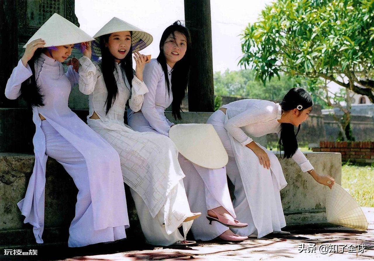越南人长相跟中国人一样吗(越南女性的穿着是怎样的)-图片6